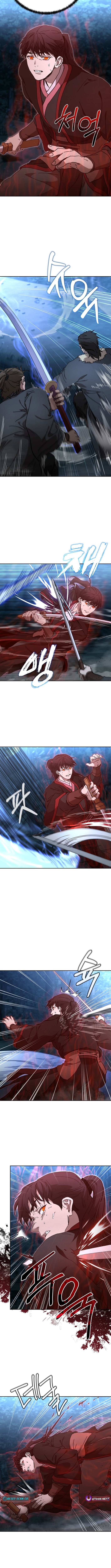 Heavenly Demon: Birth of a Legend in Luoyang Chapter 34 Page 6