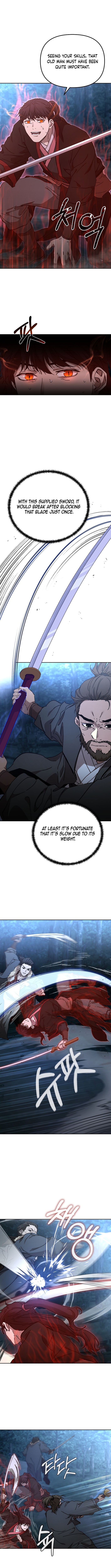 Heavenly Demon: Birth of a Legend in Luoyang Chapter 34 Page 7