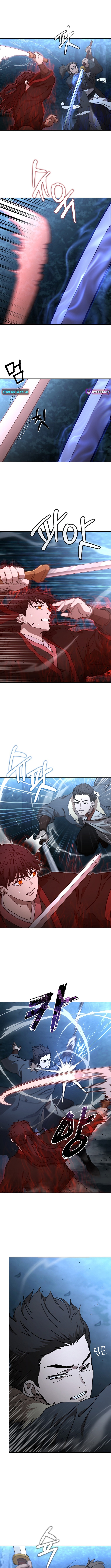 Heavenly Demon: Birth of a Legend in Luoyang Chapter 34 Page 8