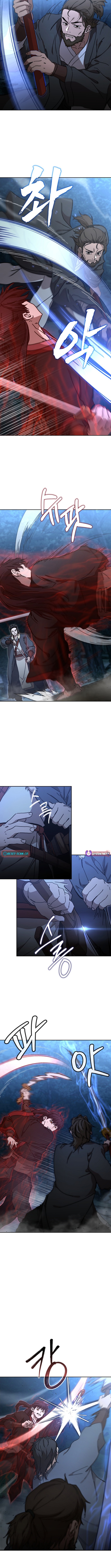 Heavenly Demon: Birth of a Legend in Luoyang Chapter 34 Page 9