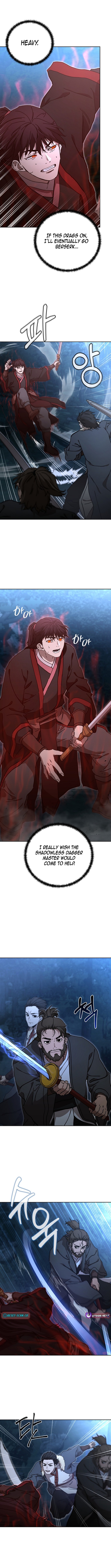 Heavenly Demon: Birth of a Legend in Luoyang Chapter 34 Page 10