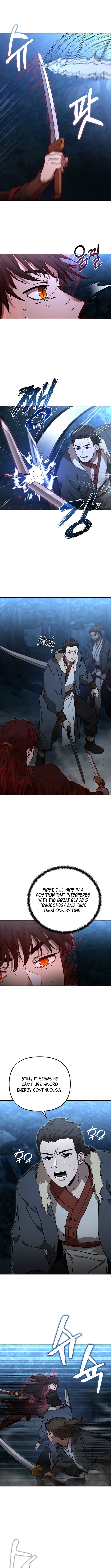 Heavenly Demon: Birth of a Legend in Luoyang Chapter 34 Page 11