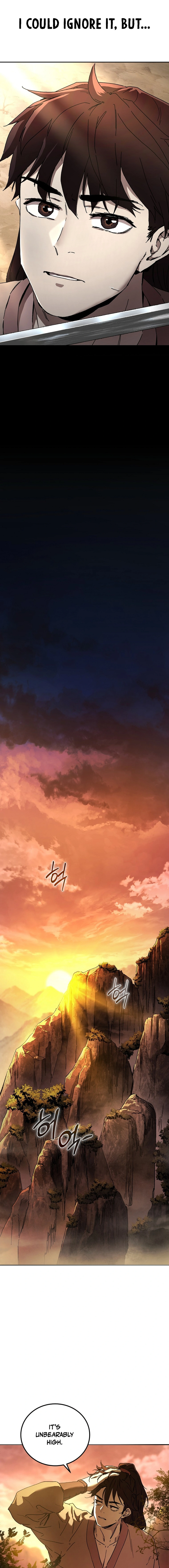 Heavenly Demon: Birth of a Legend in Luoyang Chapter 01 Page 4