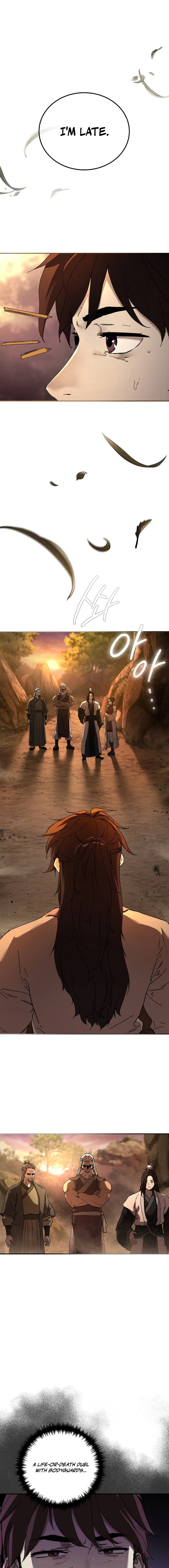 Heavenly Demon: Birth of a Legend in Luoyang Chapter 01 Page 7