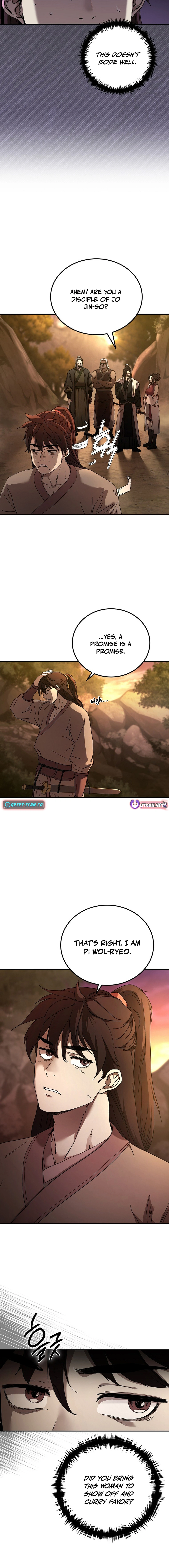 Heavenly Demon: Birth of a Legend in Luoyang Chapter 01 Page 8