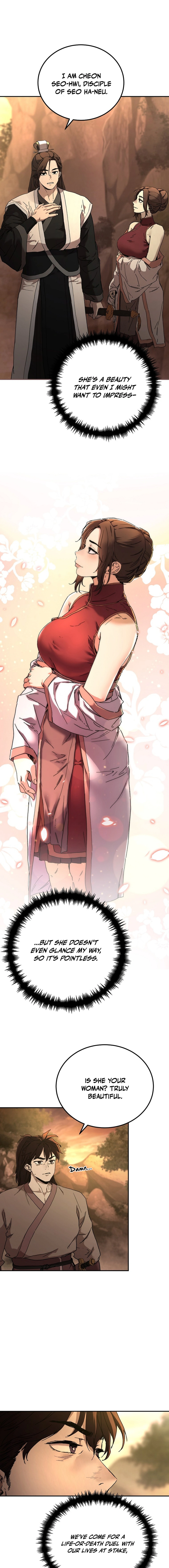 Heavenly Demon: Birth of a Legend in Luoyang Chapter 01 Page 9