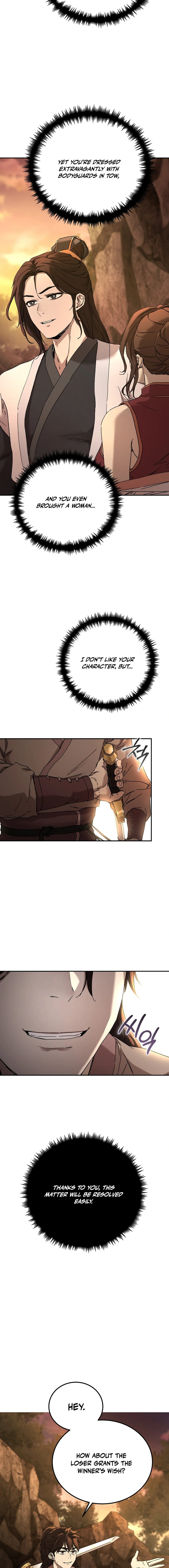 Heavenly Demon: Birth of a Legend in Luoyang Chapter 01 Page 10