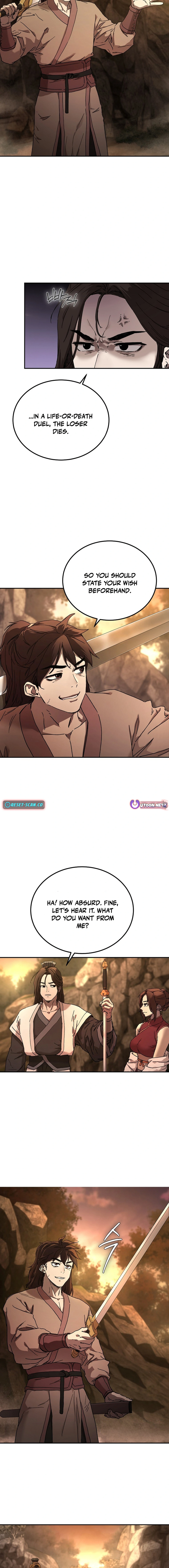 Heavenly Demon: Birth of a Legend in Luoyang Chapter 01 Page 11
