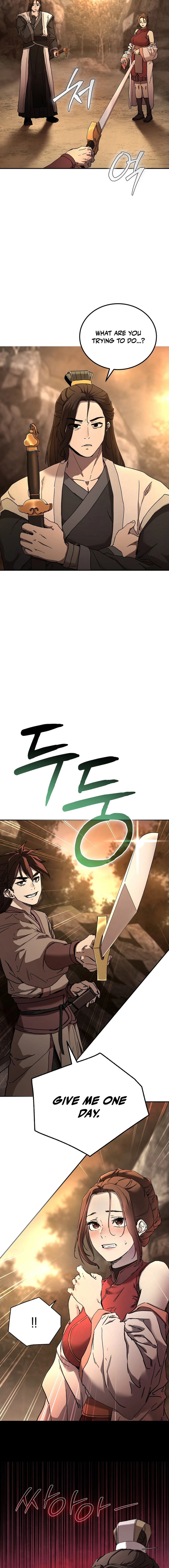 Heavenly Demon: Birth of a Legend in Luoyang Chapter 01 Page 12