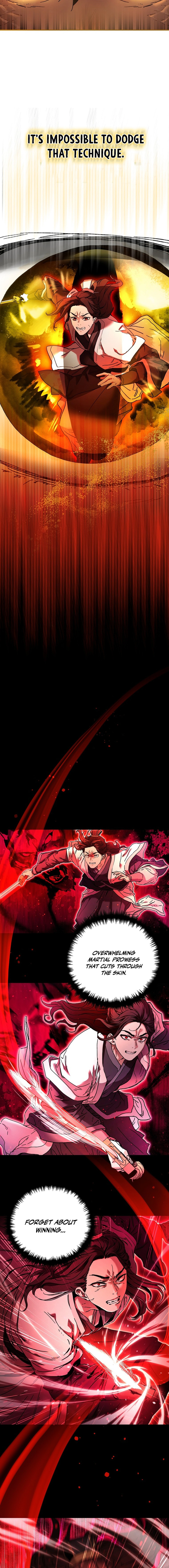 Heavenly Demon: Birth of a Legend in Luoyang Chapter 01 Page 16
