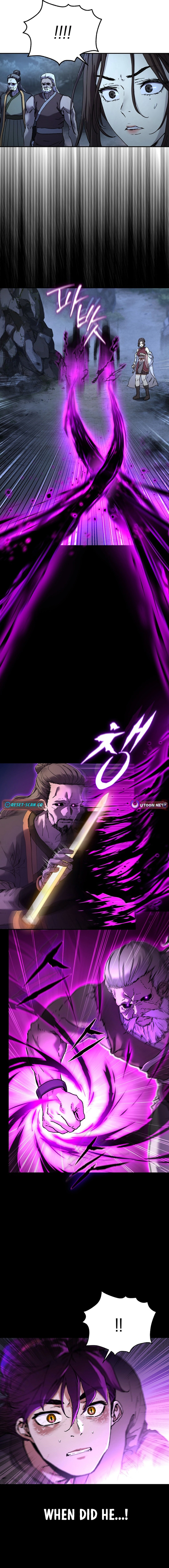 Heavenly Demon: Birth of a Legend in Luoyang Chapter 01 Page 20