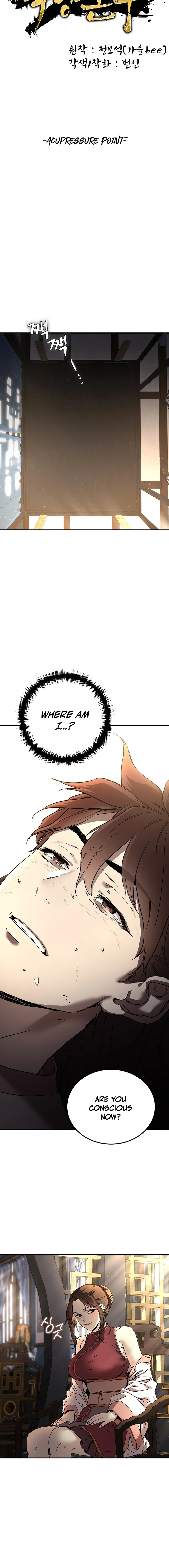 Heavenly Demon: Birth of a Legend in Luoyang Chapter 01 Page 22