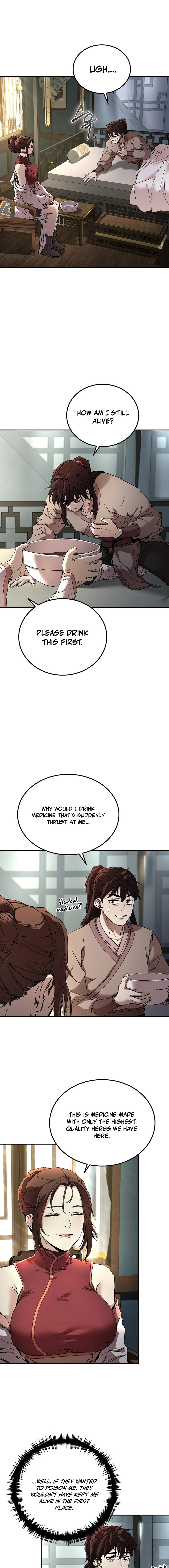 Heavenly Demon: Birth of a Legend in Luoyang Chapter 01 Page 23
