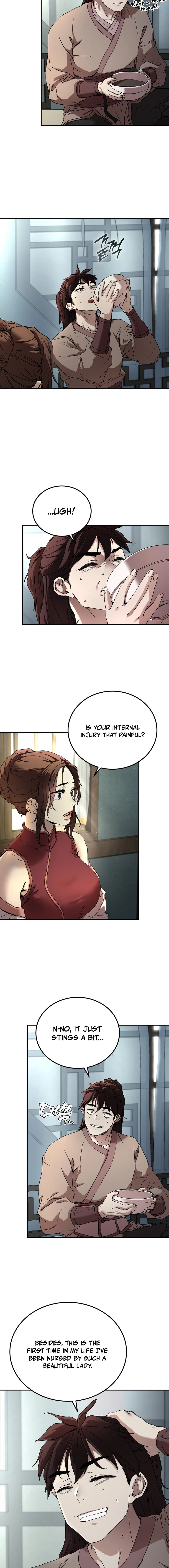 Heavenly Demon: Birth of a Legend in Luoyang Chapter 01 Page 24