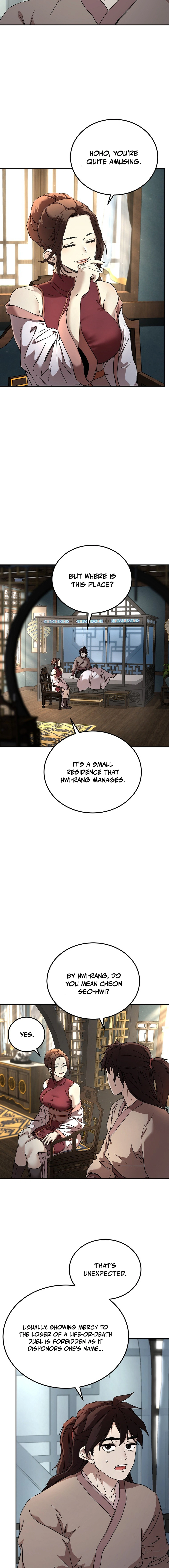 Heavenly Demon: Birth of a Legend in Luoyang Chapter 01 Page 25
