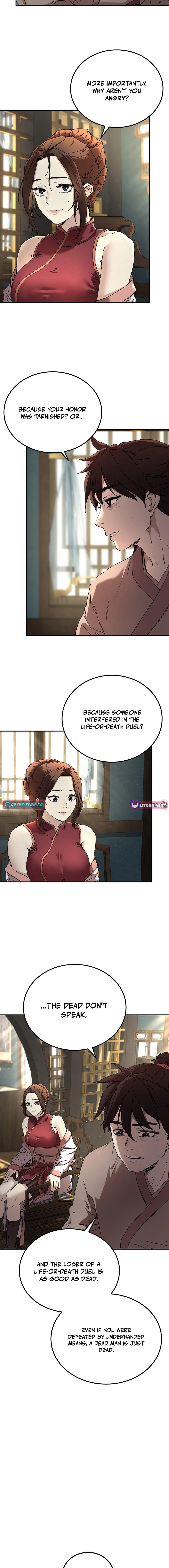 Heavenly Demon: Birth of a Legend in Luoyang Chapter 01 Page 26