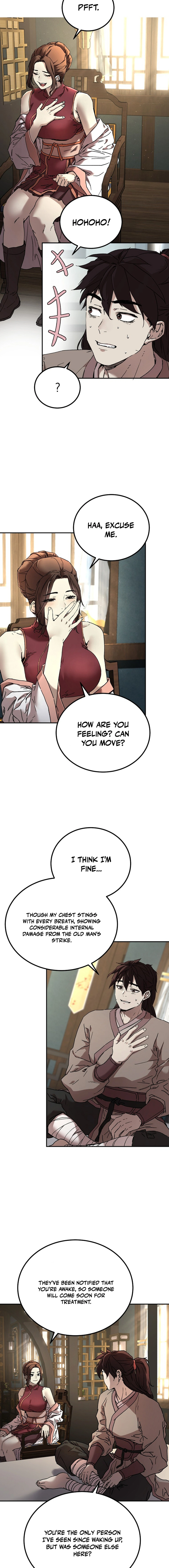 Heavenly Demon: Birth of a Legend in Luoyang Chapter 01 Page 27