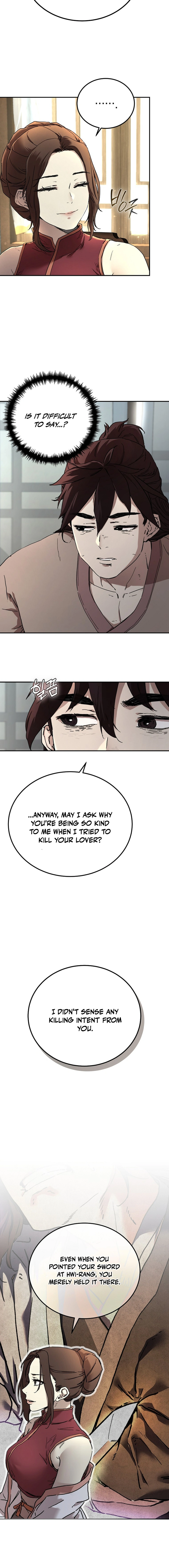 Heavenly Demon: Birth of a Legend in Luoyang Chapter 01 Page 28