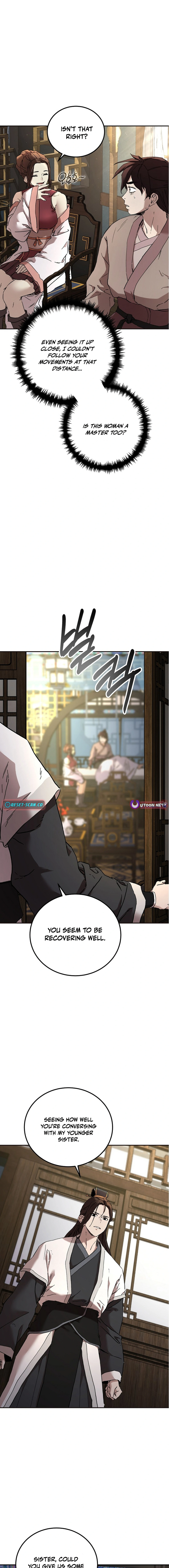 Heavenly Demon: Birth of a Legend in Luoyang Chapter 01 Page 29