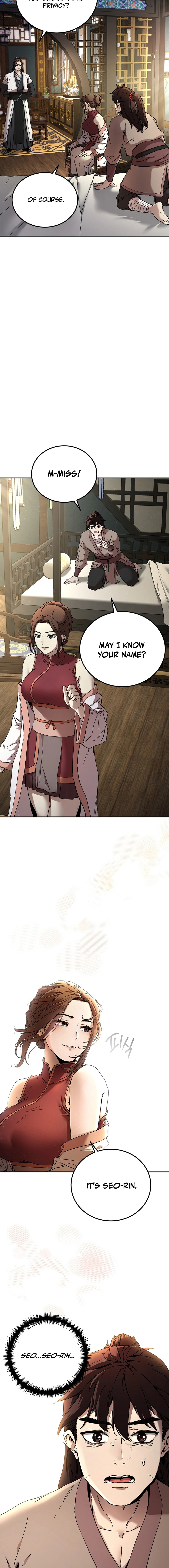 Heavenly Demon: Birth of a Legend in Luoyang Chapter 01 Page 30