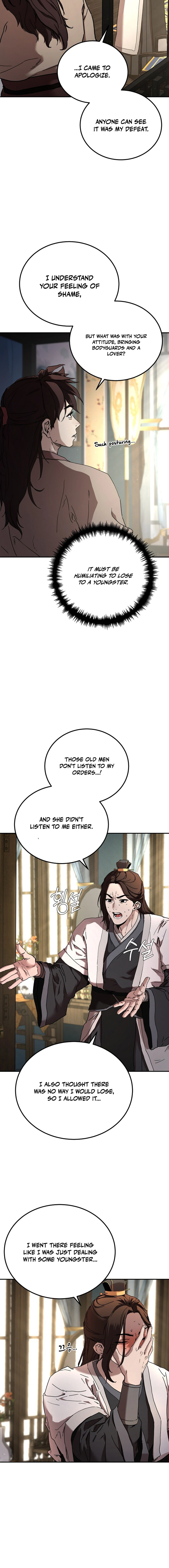 Heavenly Demon: Birth of a Legend in Luoyang Chapter 01 Page 32