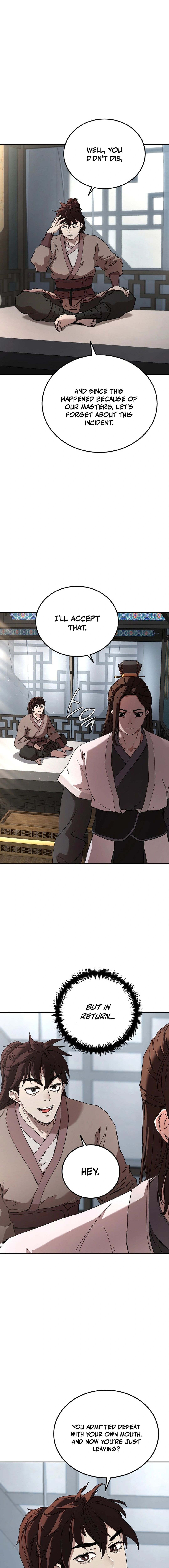 Heavenly Demon: Birth of a Legend in Luoyang Chapter 01 Page 33