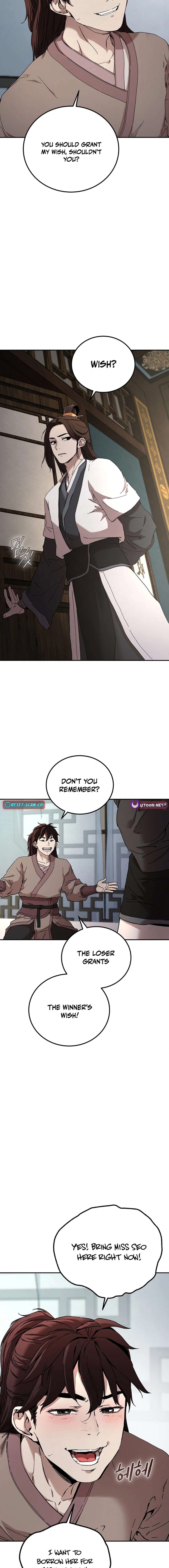 Heavenly Demon: Birth of a Legend in Luoyang Chapter 01 Page 34