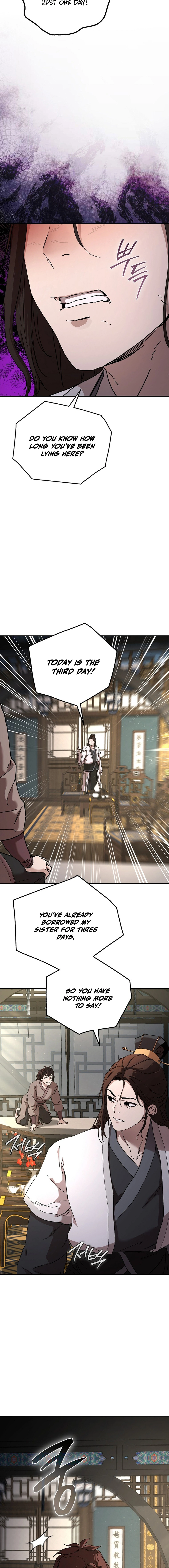 Heavenly Demon: Birth of a Legend in Luoyang Chapter 01 Page 35