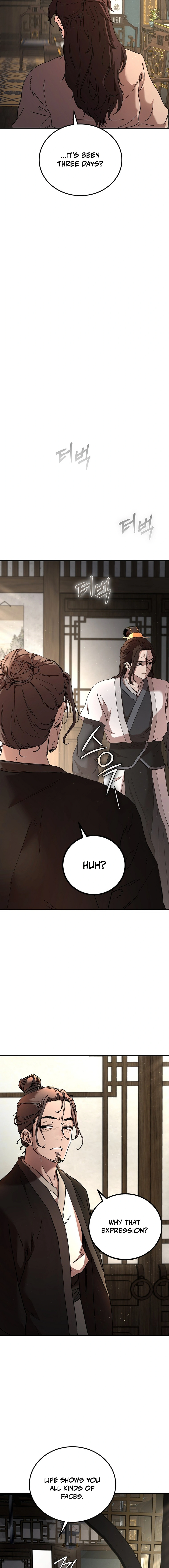 Heavenly Demon: Birth of a Legend in Luoyang Chapter 01 Page 36
