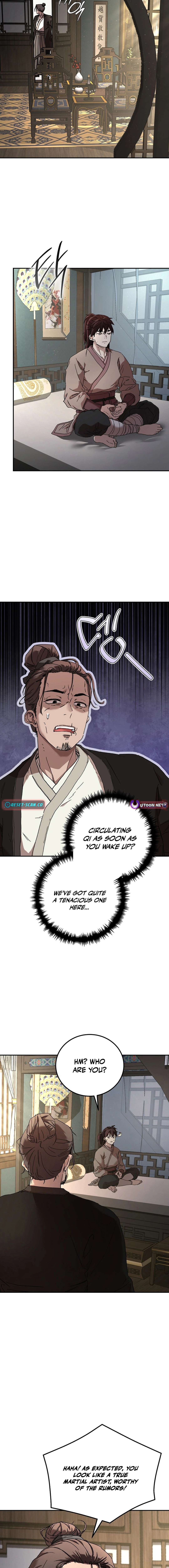 Heavenly Demon: Birth of a Legend in Luoyang Chapter 01 Page 37