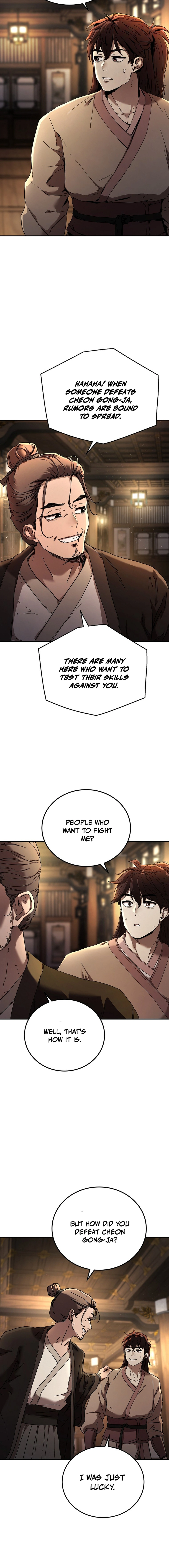 Heavenly Demon: Birth of a Legend in Luoyang Chapter 01 Page 39