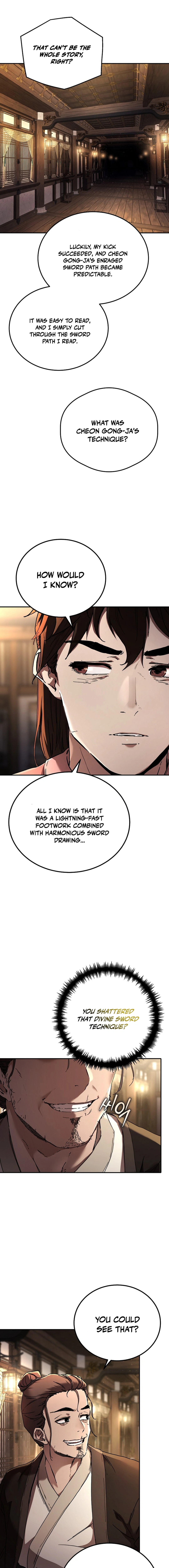 Heavenly Demon: Birth of a Legend in Luoyang Chapter 01 Page 40