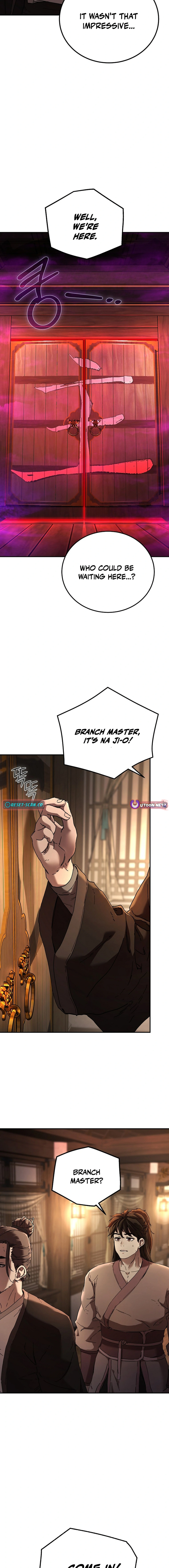 Heavenly Demon: Birth of a Legend in Luoyang Chapter 01 Page 41