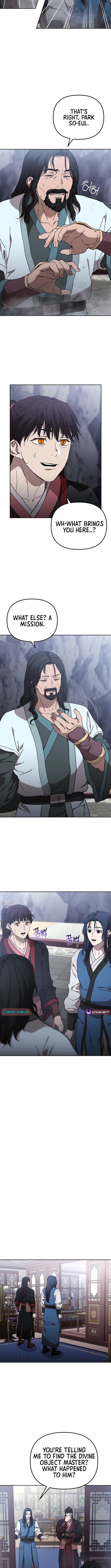 Heavenly Demon: Birth of a Legend in Luoyang Chapter 33 Page 2