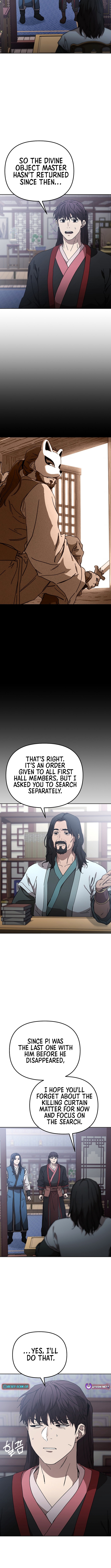 Heavenly Demon: Birth of a Legend in Luoyang Chapter 33 Page 3
