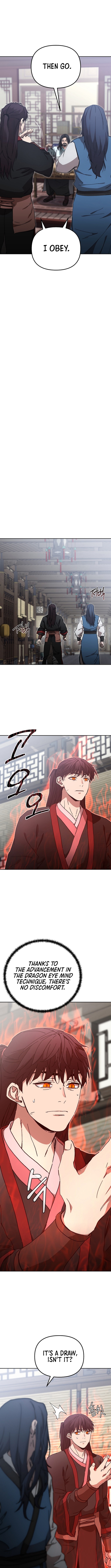 Heavenly Demon: Birth of a Legend in Luoyang Chapter 33 Page 4