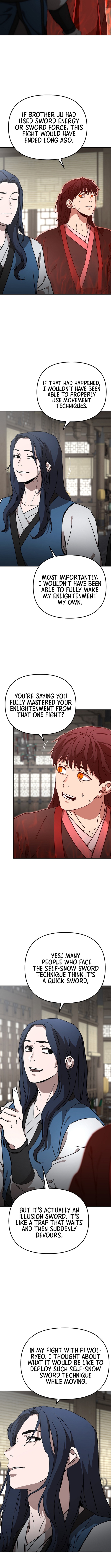 Heavenly Demon: Birth of a Legend in Luoyang Chapter 33 Page 5