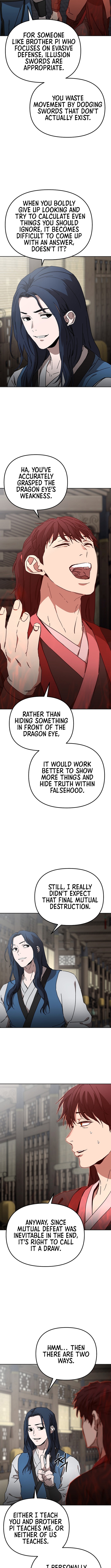 Heavenly Demon: Birth of a Legend in Luoyang Chapter 33 Page 7