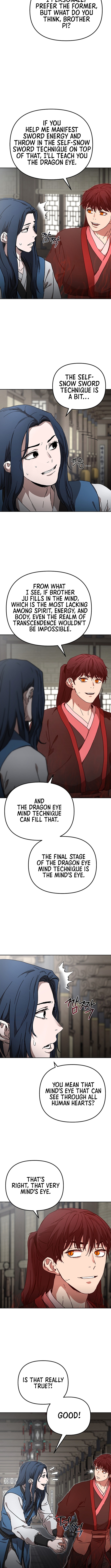 Heavenly Demon: Birth of a Legend in Luoyang Chapter 33 Page 8