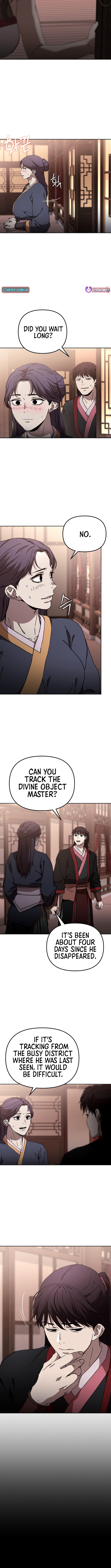 Heavenly Demon: Birth of a Legend in Luoyang Chapter 33 Page 10