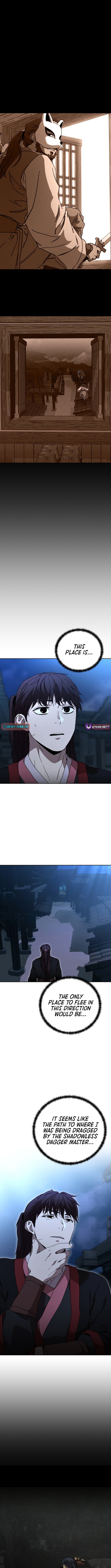 Heavenly Demon: Birth of a Legend in Luoyang Chapter 33 Page 11