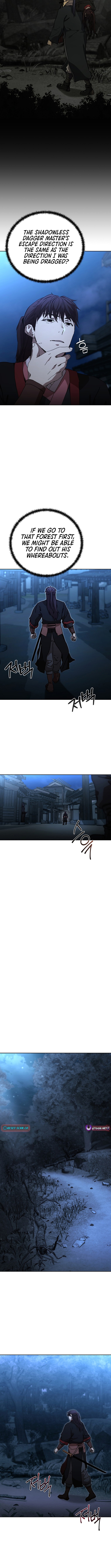 Heavenly Demon: Birth of a Legend in Luoyang Chapter 33 Page 12