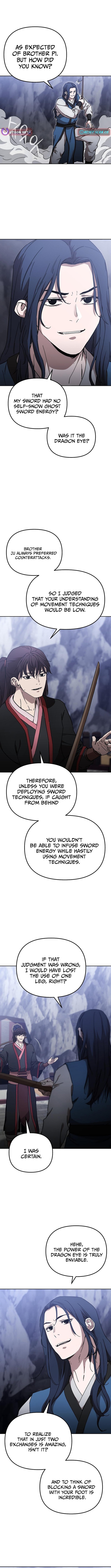 Heavenly Demon: Birth of a Legend in Luoyang Chapter 32 Page 2
