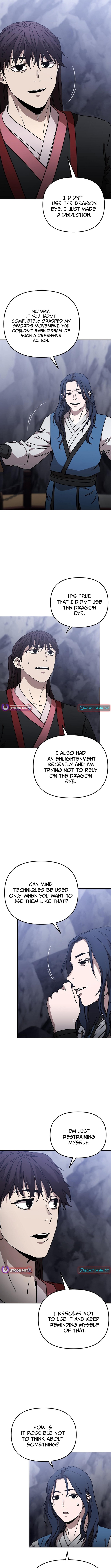 Heavenly Demon: Birth of a Legend in Luoyang Chapter 32 Page 3