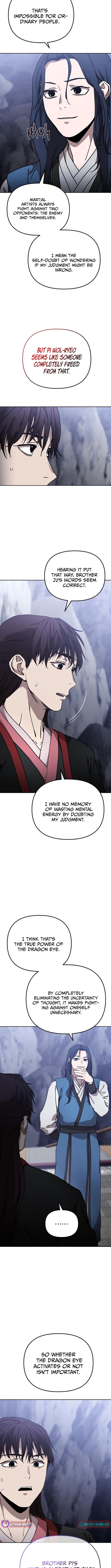 Heavenly Demon: Birth of a Legend in Luoyang Chapter 32 Page 5