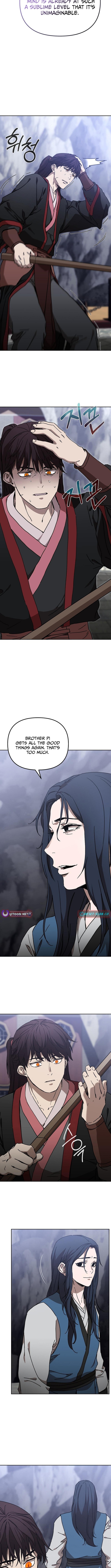 Heavenly Demon: Birth of a Legend in Luoyang Chapter 32 Page 6
