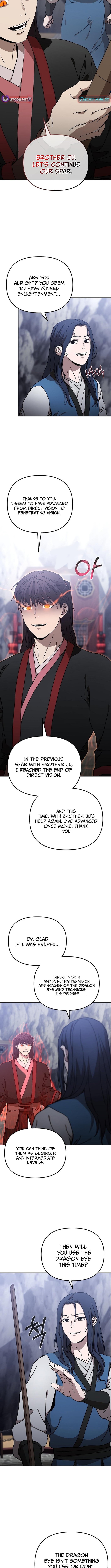 Heavenly Demon: Birth of a Legend in Luoyang Chapter 32 Page 7