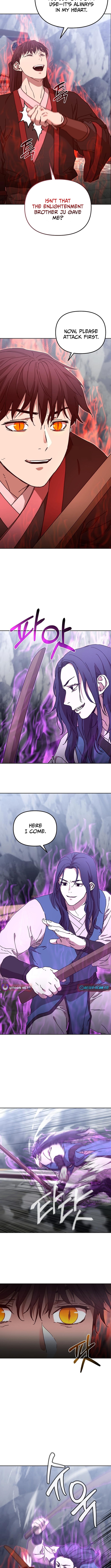 Heavenly Demon: Birth of a Legend in Luoyang Chapter 32 Page 8