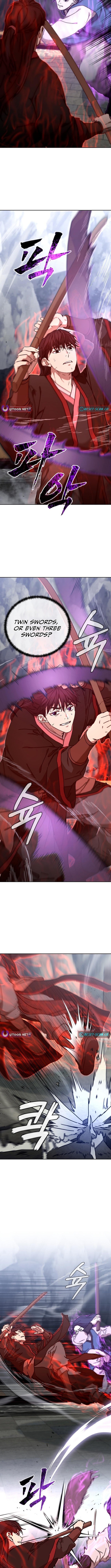 Heavenly Demon: Birth of a Legend in Luoyang Chapter 32 Page 9