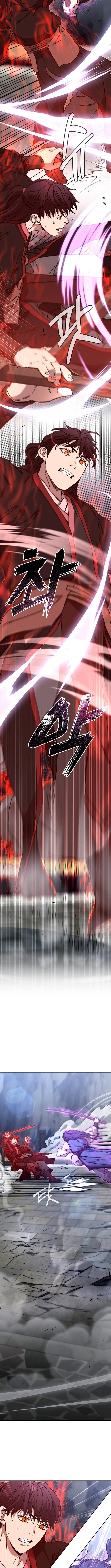 Heavenly Demon: Birth of a Legend in Luoyang Chapter 32 Page 10